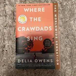 Where the Crawdads Sing by Delia Owens